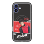 スリムプロテクションプレミアムケース with MagSafe［ D.LEAGUE - dip BATTLES - ASAHI ］