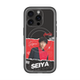 スリムプロテクションプレミアムケース with MagSafe［ D.LEAGUE - dip BATTLES - SEIYA ］