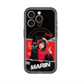 スリムプロテクションプレミアムケース with MagSafe［ D.LEAGUE - dip BATTLES - MARIN ］