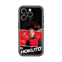 スリムプロテクションプレミアムケース with MagSafe［ D.LEAGUE - dip BATTLES - HOKUTO ］