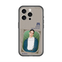 スリムプロテクションプレミアムケース with MagSafe［ D.LEAGUE - DYM MESSENGERS - Keitric ］
