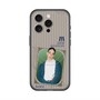 スリムプロテクションプレミアムケース with MagSafe［ D.LEAGUE - DYM MESSENGERS - Keitric ］