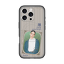 スリムプロテクションプレミアムケース with MagSafe［ D.LEAGUE - DYM MESSENGERS - Keitric ］