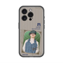 スリムプロテクションプレミアムケース with MagSafe［ D.LEAGUE - DYM MESSENGERS - Quraio ］