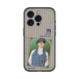 スリムプロテクションプレミアムケース with MagSafe［ D.LEAGUE - DYM MESSENGERS - Quraio ］