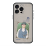 スリムプロテクションプレミアムケース with MagSafe［ D.LEAGUE - DYM MESSENGERS - Quraio ］
