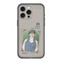 スリムプロテクションプレミアムケース with MagSafe［ D.LEAGUE - DYM MESSENGERS - Quraio ］