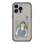 スリムプロテクションプレミアムケース with MagSafe［ D.LEAGUE - DYM MESSENGERS - Quraio ］