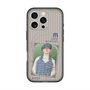 スリムプロテクションプレミアムケース with MagSafe［ D.LEAGUE - DYM MESSENGERS - Quraio ］