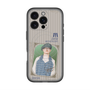 スリムプロテクションプレミアムケース with MagSafe［ D.LEAGUE - DYM MESSENGERS - Quraio ］