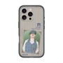 スリムプロテクションプレミアムケース with MagSafe［ D.LEAGUE - DYM MESSENGERS - Quraio ］
