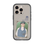 スリムプロテクションプレミアムケース with MagSafe［ D.LEAGUE - DYM MESSENGERS - Quraio ］