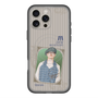 スリムプロテクションプレミアムケース with MagSafe［ D.LEAGUE - DYM MESSENGERS - Quraio ］