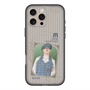 スリムプロテクションプレミアムケース with MagSafe［ D.LEAGUE - DYM MESSENGERS - Quraio ］