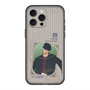 スリムプロテクションプレミアムケース with MagSafe［ D.LEAGUE - DYM MESSENGERS - YUUSHIN ］