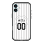 スリムプロテクションプレミアムケース with MagSafe［ 千葉ロッテマリーンズ - #00 IKEDA ］