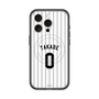 スリムプロテクションプレミアムケース with MagSafe［ 千葉ロッテマリーンズ - #0 TAKABE ］