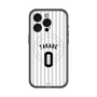 スリムプロテクションプレミアムケース with MagSafe［ 千葉ロッテマリーンズ - #0 TAKABE ］