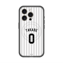 スリムプロテクションプレミアムケース with MagSafe［ 千葉ロッテマリーンズ - #0 TAKABE ］