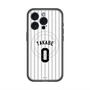 スリムプロテクションプレミアムケース with MagSafe［ 千葉ロッテマリーンズ - #0 TAKABE ］