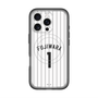スリムプロテクションプレミアムケース with MagSafe［ 千葉ロッテマリーンズ - #1 FUJIWARA ］