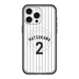 スリムプロテクションプレミアムケース with MagSafe［ 千葉ロッテマリーンズ - #2 MATSUKAWA ］