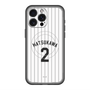 スリムプロテクションプレミアムケース with MagSafe［ 千葉ロッテマリーンズ - #2 MATSUKAWA ］