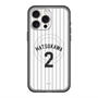スリムプロテクションプレミアムケース with MagSafe［ 千葉ロッテマリーンズ - #2 MATSUKAWA ］