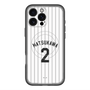 スリムプロテクションプレミアムケース with MagSafe［ 千葉ロッテマリーンズ - #2 MATSUKAWA ］