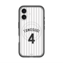 スリムプロテクションプレミアムケース with MagSafe［ 千葉ロッテマリーンズ - #4 TOMOSUGI ］