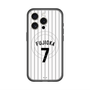 スリムプロテクションプレミアムケース with MagSafe［ 千葉ロッテマリーンズ - #7 FUJIOKA ］