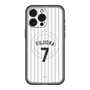 スリムプロテクションプレミアムケース with MagSafe［ 千葉ロッテマリーンズ - #7 FUJIOKA ］