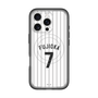スリムプロテクションプレミアムケース with MagSafe［ 千葉ロッテマリーンズ - #7 FUJIOKA ］