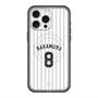 スリムプロテクションプレミアムケース with MagSafe［ 千葉ロッテマリーンズ - #8 NAKAMURA ］