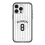 スリムプロテクションプレミアムケース with MagSafe［ 千葉ロッテマリーンズ - #8 NAKAMURA ］