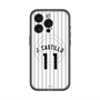 スリムプロテクションプレミアムケース with MagSafe［ 千葉ロッテマリーンズ - #11 J. CASTILLO ］