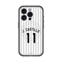 スリムプロテクションプレミアムケース with MagSafe［ 千葉ロッテマリーンズ - #11 J. CASTILLO ］