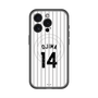 スリムプロテクションプレミアムケース with MagSafe［ 千葉ロッテマリーンズ - #14 OJIMA ］