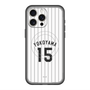 スリムプロテクションプレミアムケース with MagSafe［ 千葉ロッテマリーンズ - #15 YOKOYAMA ］