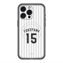 スリムプロテクションプレミアムケース with MagSafe［ 千葉ロッテマリーンズ - #15 YOKOYAMA ］