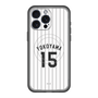 スリムプロテクションプレミアムケース with MagSafe［ 千葉ロッテマリーンズ - #15 YOKOYAMA ］