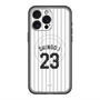 スリムプロテクションプレミアムケース with MagSafe［ 千葉ロッテマリーンズ - #23 SHINGO.I ］
