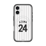 スリムプロテクションプレミアムケース with MagSafe［ 千葉ロッテマリーンズ - #24 AZUMA ］