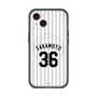 スリムプロテクションプレミアムケース with MagSafe［ 千葉ロッテマリーンズ - #36 SAKAMOTO ］