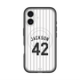 スリムプロテクションプレミアムケース with MagSafe［ 千葉ロッテマリーンズ - #42 JACKSON ］
