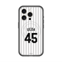 スリムプロテクションプレミアムケース with MagSafe［ 千葉ロッテマリーンズ - #45 UEDA ］