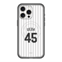 スリムプロテクションプレミアムケース with MagSafe［ 千葉ロッテマリーンズ - #45 UEDA ］