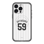 スリムプロテクションプレミアムケース with MagSafe［ 千葉ロッテマリーンズ - #59 HAYASAKA ］