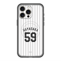 スリムプロテクションプレミアムケース with MagSafe［ 千葉ロッテマリーンズ - #59 HAYASAKA ］