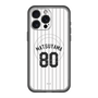 スリムプロテクションプレミアムケース with MagSafe［ 千葉ロッテマリーンズ - #80 MATSUYAMA ］